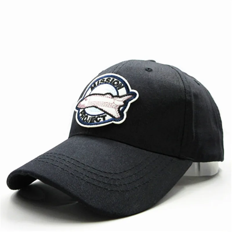 

2019 space shuttle embroidery cotton Baseball Cap hip-hop cap Adjustable Snapback Hats for men and women 79