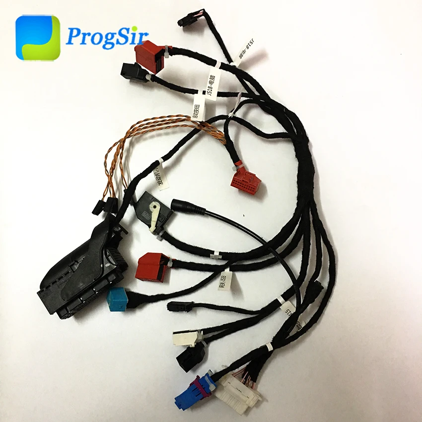 

Test Platform Cable For Audi A6L 4th IMMO