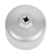 Масляный фильтр гаечный ключ инструмент для двигателя для BMW Volvo картридж стиль Фильтр Крышка станины крышки Нескользящие внутренний диаметр 86 мм 16 флейтеры