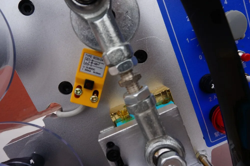 Термальность ленточный принтер печать этикеток машины горячего тиснения электрические печати истечения срока годности кодер