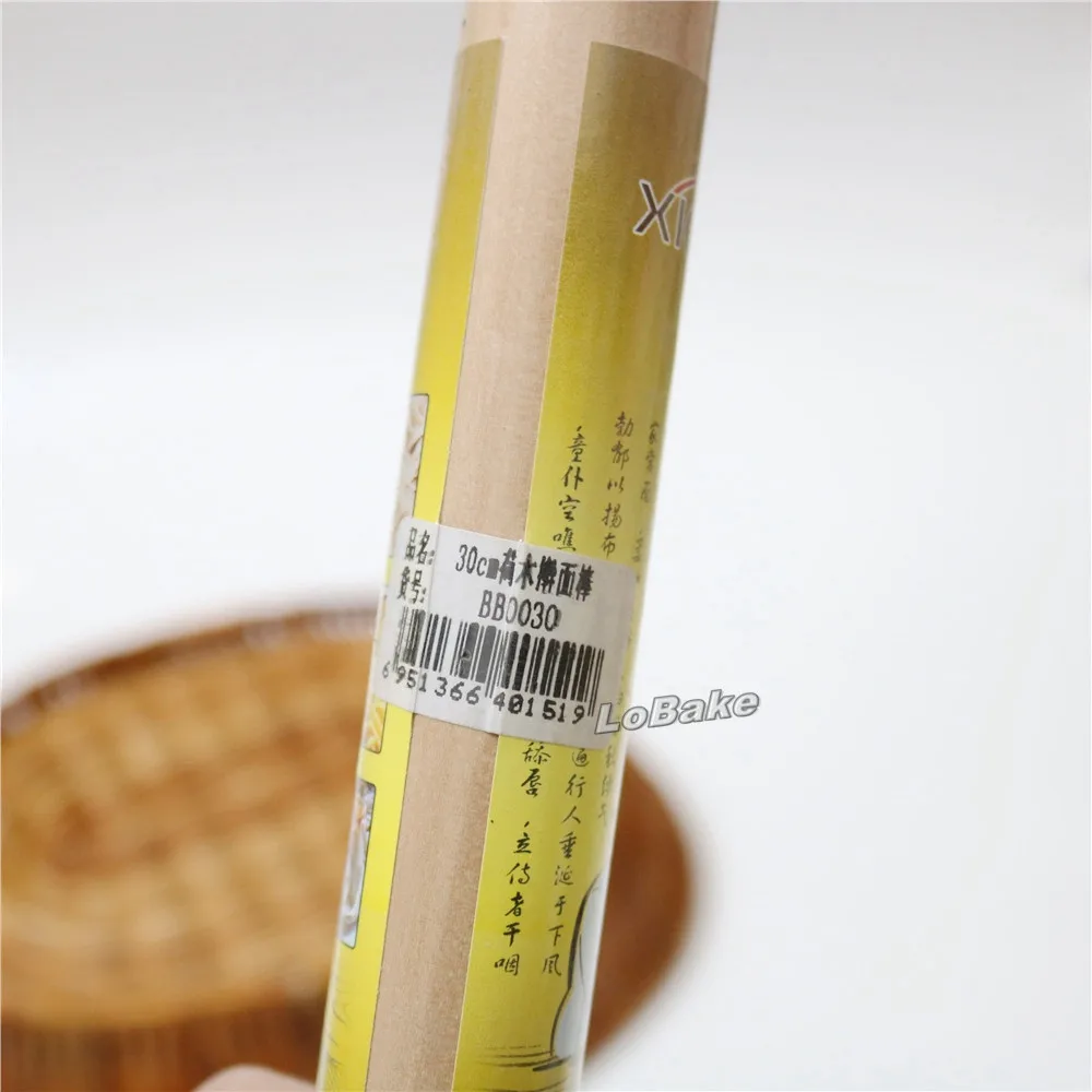 Последние 30 см длина 2,7 см диаметр schima superba деревянная скалка для теста инструмент для прессования пельменей производитель для кухонных принадлежностей