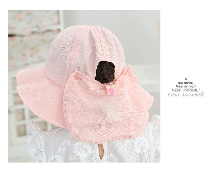 H165 GIRL SUNHAT (15)