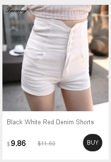 Черный, белый цвет выдалбливать Джинсовые шорты 2018 сексуальная высокой талией моды кнопка карманы узкие Для женщин шорты летние пикантные