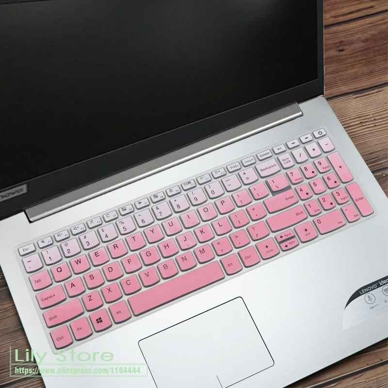 

for Lenovo Ideapad 330 330s V330 15 V330-15IKB 15igm v330-15isk v330-15 330s-15 330s-15ikb 15.6 inch Laptop Keyboard cover skin