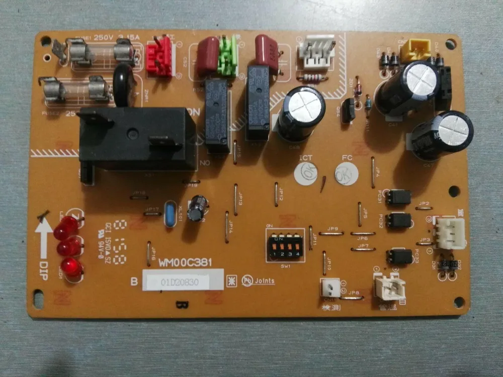 

WM00C381 WM76C382G01 Good Working Tested