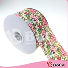 Новое поступление " мм 75 мм Цветок серии теплообмена корсажная лента принять заказ