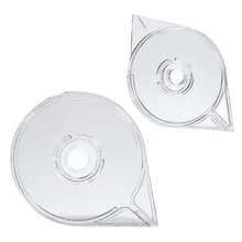 ELECOOL 1 шт. прочных ногтей Книги по искусству Чередование ленты линия Случае Маникюрный Инструмент прозрачный лак Книги по искусству Чередование ленты линия коробка Стикеры держатель