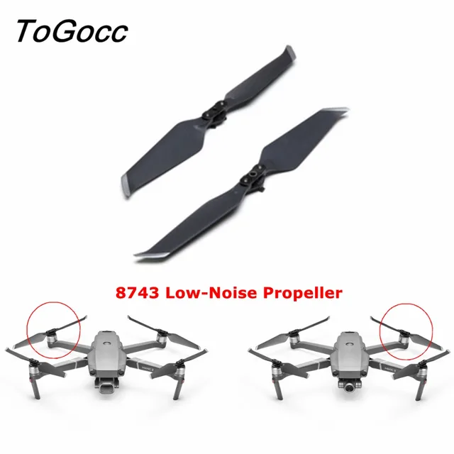 mavic 2 pro propellers
