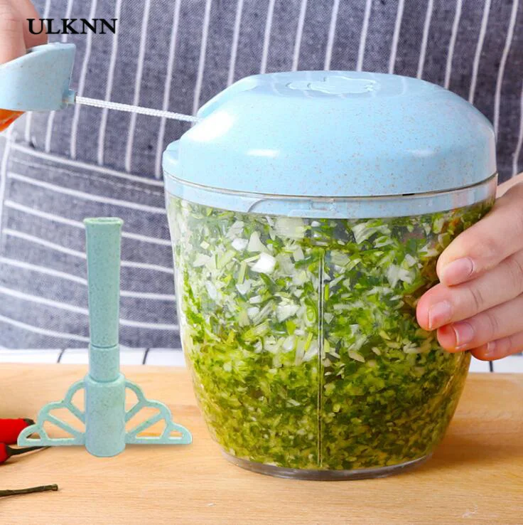 Multi function meat grinder shredder manual shredder eco friendly