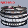 Best Price individually addressable WS2812B led strip 30/60/74/96/144leds/m WS2811 IC waterproof IP65 IP67 DC5V 1m 2m 4m 5m ► Photo 1/4
