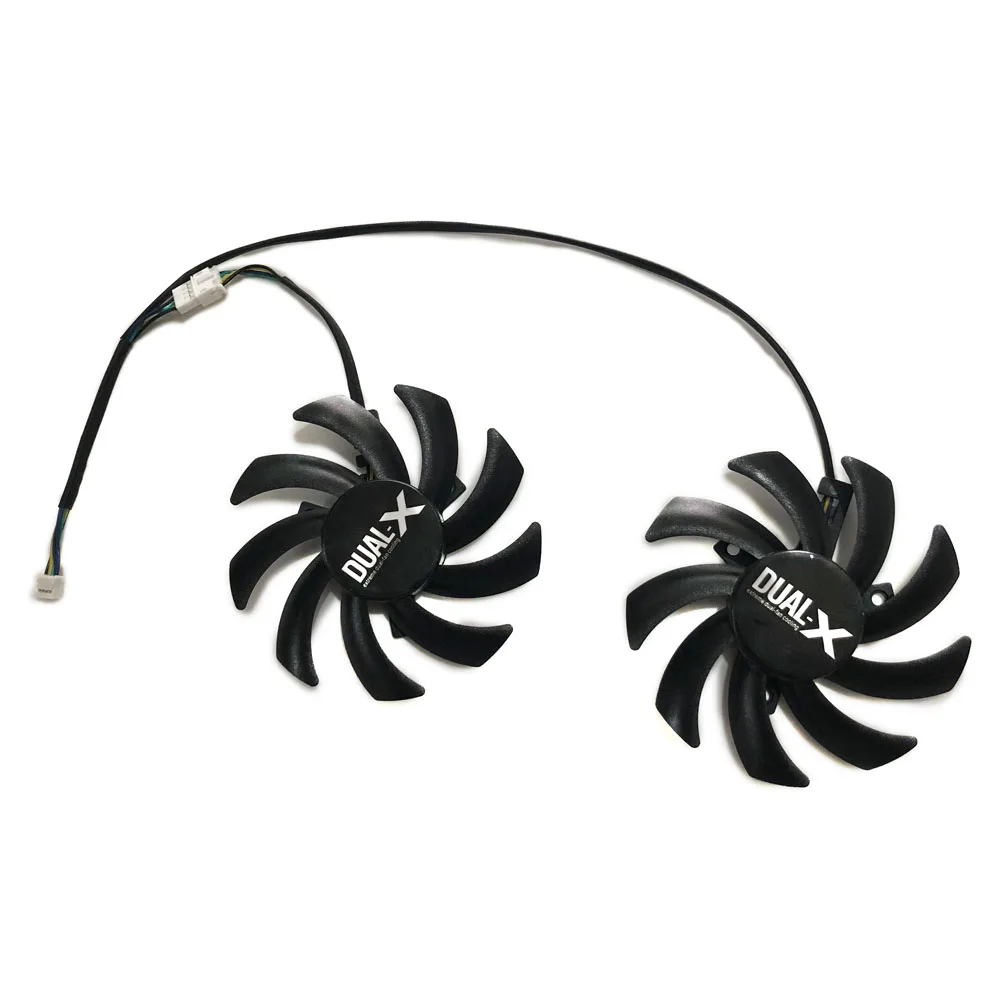 Альтернативный кулер PLD09210S12HH GPU VGA для Sapphire HD6850 HD6970 HD7870 2G HD7950 HD7970 HD7790 HD7850