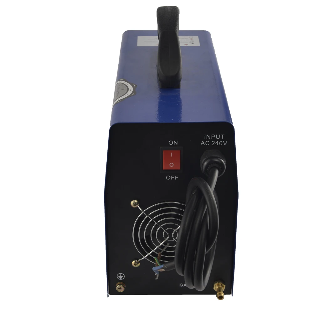 Plasma Cutter IGBT Air Plasma cutter iCUT55 220V 55Amps 14mm Clean Cut