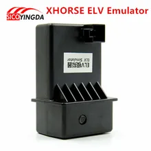 For Benz 204 207 212 with VVDI MB Tool ELV Simulator for ESL Motor Replacement Locked NEC Chip Free Shipping