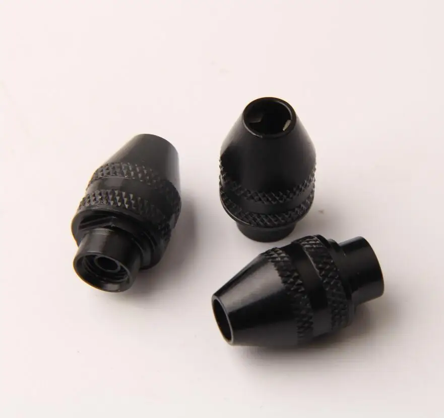 0.4-3.4mm Universal Chuck Keyless Electric Grinder dremel Accessories Grinding 3 Jaw For Dremel | Инструменты