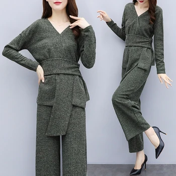 

Office Lady Year-old Female Costume Conjunto Feminino Ensemble Femme Deux Pieces Women's Suit Plus Size 5xl Women Two Piece Outf
