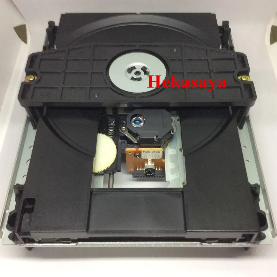 

KSL-2130CCM KSS-213C KSS-213VS Blue eye Brand New Laser Lens with mechanism loader KSS-213B KSL2130CCM CD Laser