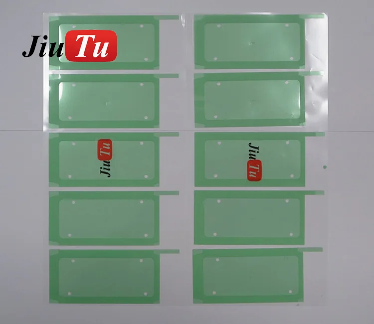 Original Battery Sticker For Samsung Galaxy S7 edgeS8S8 plus Curved LCD Screen Back Battery Adhesive Tape Glue Repair (1)