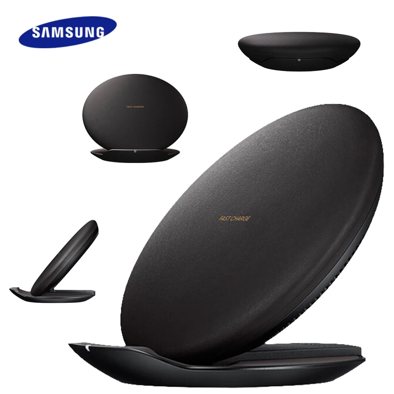 Samsung S9 S8 Plus Wireless Charger Fast Quick Super Charge Convertible
