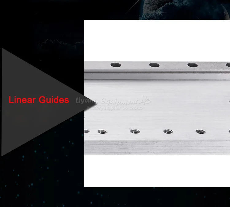 Slide Rail CNC Rotation Axis  (7)