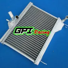 Алюминиевый радиатор для Yamaha RZ350 RD350 RD250 RD 350 250|yamaha rz350|yamaha rdradiator