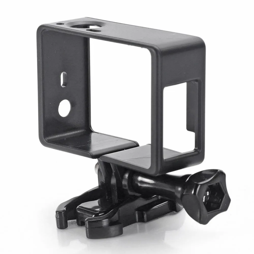 

Standard Protective Border Frame for Gopro Hero 4 3+ Black 3 Camera Case Protector Mount For Go Pro 3+ 4 Camera Accessory