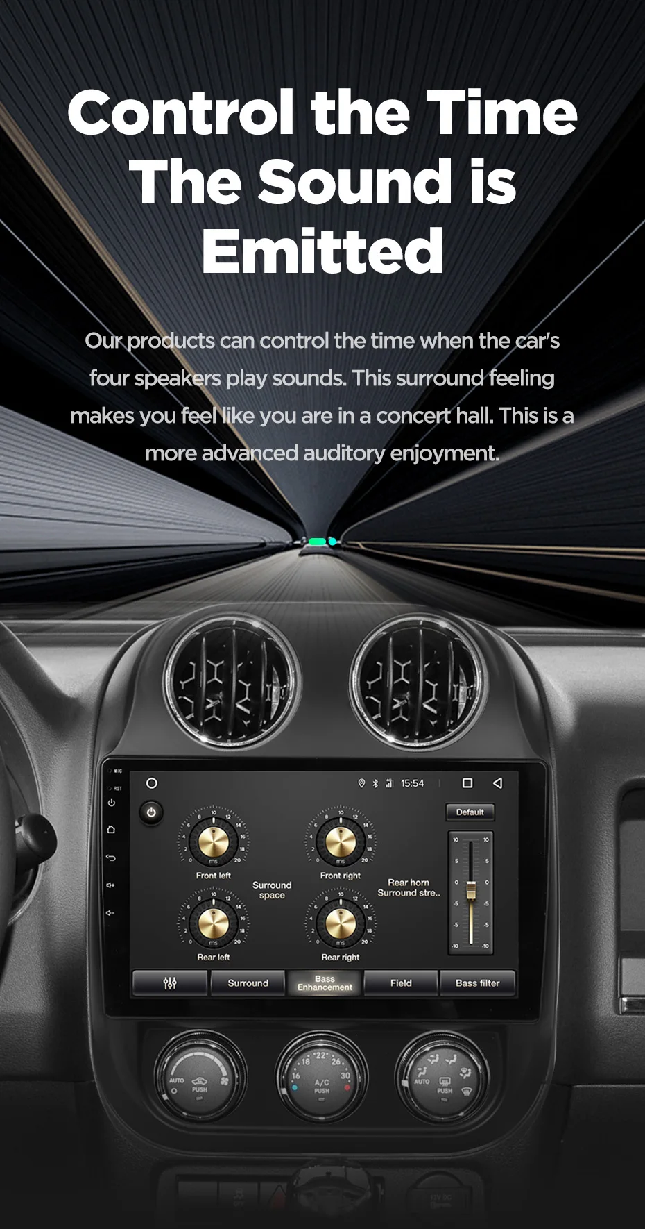 Flash Deal TEYES SPRO For Jeep Compass 1 MK 2009 2011 2012 2013 2015 Car Radio Multimedia Video Player Navigation GPS Android 8.1 No 2din 10