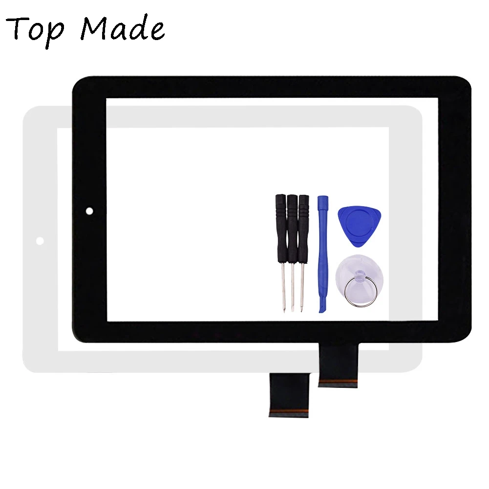 8 Inch for Explay Surfer 8.31 3G 080092-03A-V1 Tablet Touch Screen Touch Panel Digitizer Glass Sensor Replacement чехол explay platinum для explay l2 3g cinematv 3g