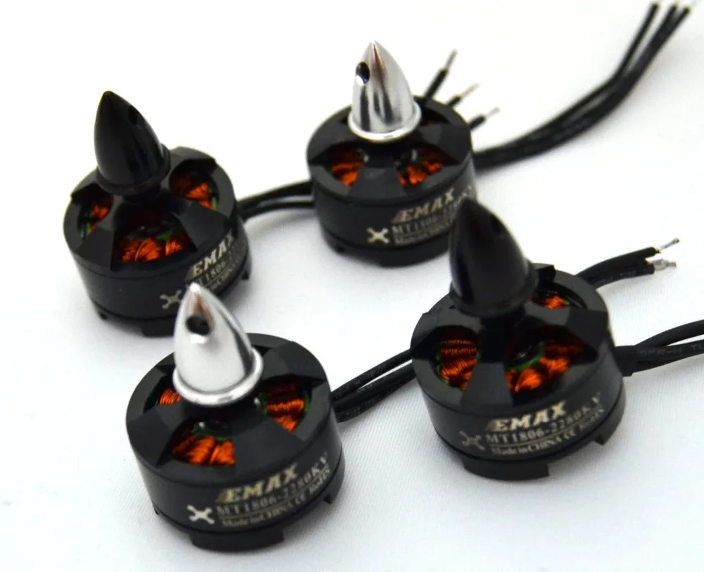 2017 настоящий Lipo Qav250 мини углеродное волокно R/c 1806 2280kv 12a Blheli Naze32 + 10dof Контроллер