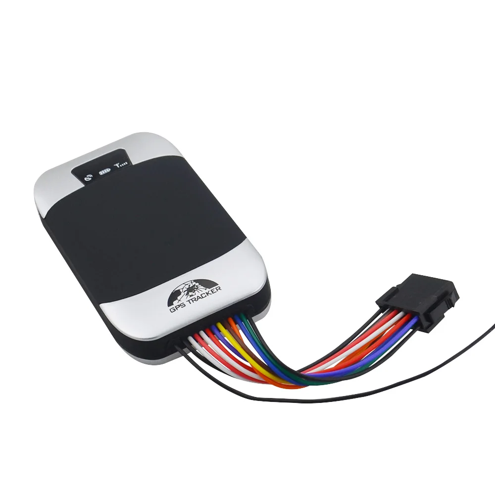 Автомобильный GPS трекер GPS303G TK303G навигатор со встроенной GSM антенной компактное