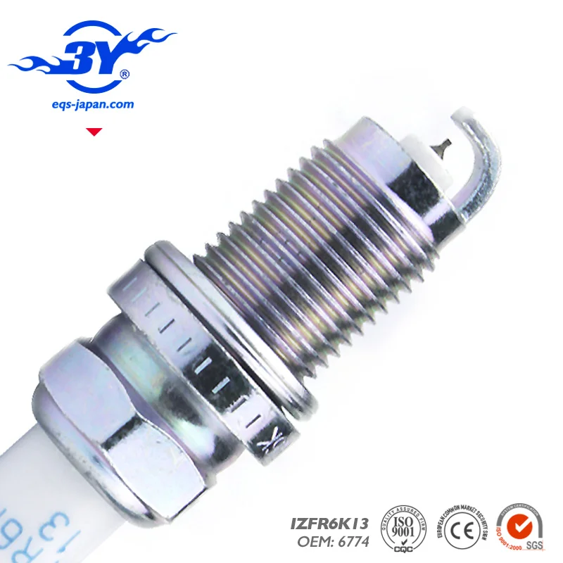 4pcs/lot . IZFR6K13 6774 Laser Spark Plug Types Iridium Spark Plugs For Car 08-12 HONDA Fit IZFR6K13-6774 IZFR6K 13 4pcs/lot . IZFR6K13 6774 Laser Spark Plug Types Iridium Spark Plugs For Car 08-12 HONDA Fit IZFR6K13-6774 IZFR6K 13