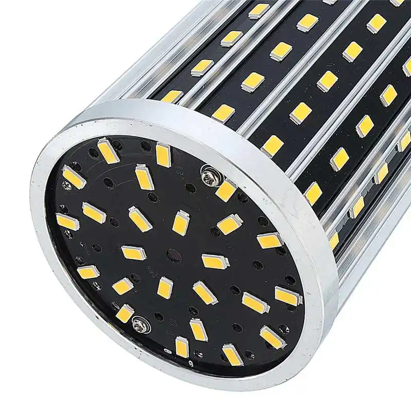 ARILUX AC85-265V 50 Вт E27 5000лм чистый белый теплый белый 168LED кукурузная лампочка для комнатных свечи для домашнего декора свет Прожектор