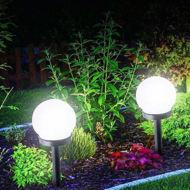 Ball Solar lamp