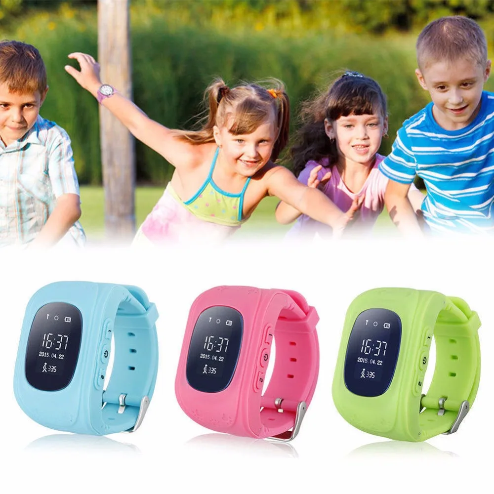 smartwatch child tracker