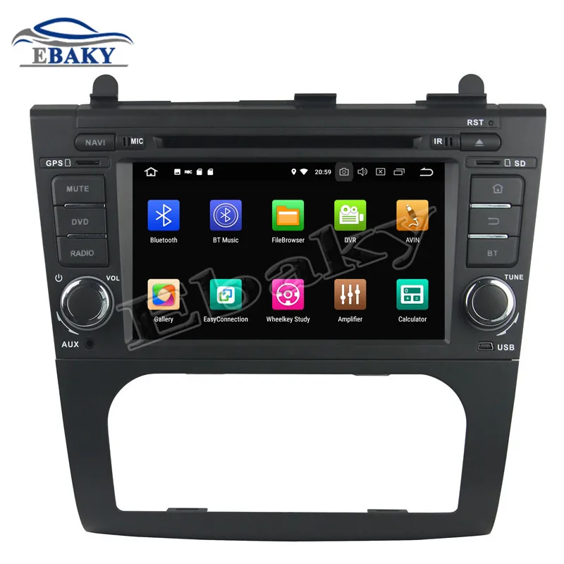 Top NaviTopia 7inch 4GB RAM 64GB ROM Octa Core Android 9.0 Car DVD Radio For NISSAN Tenna/Altima 2013 2014 with wifi/Bluetooth 1