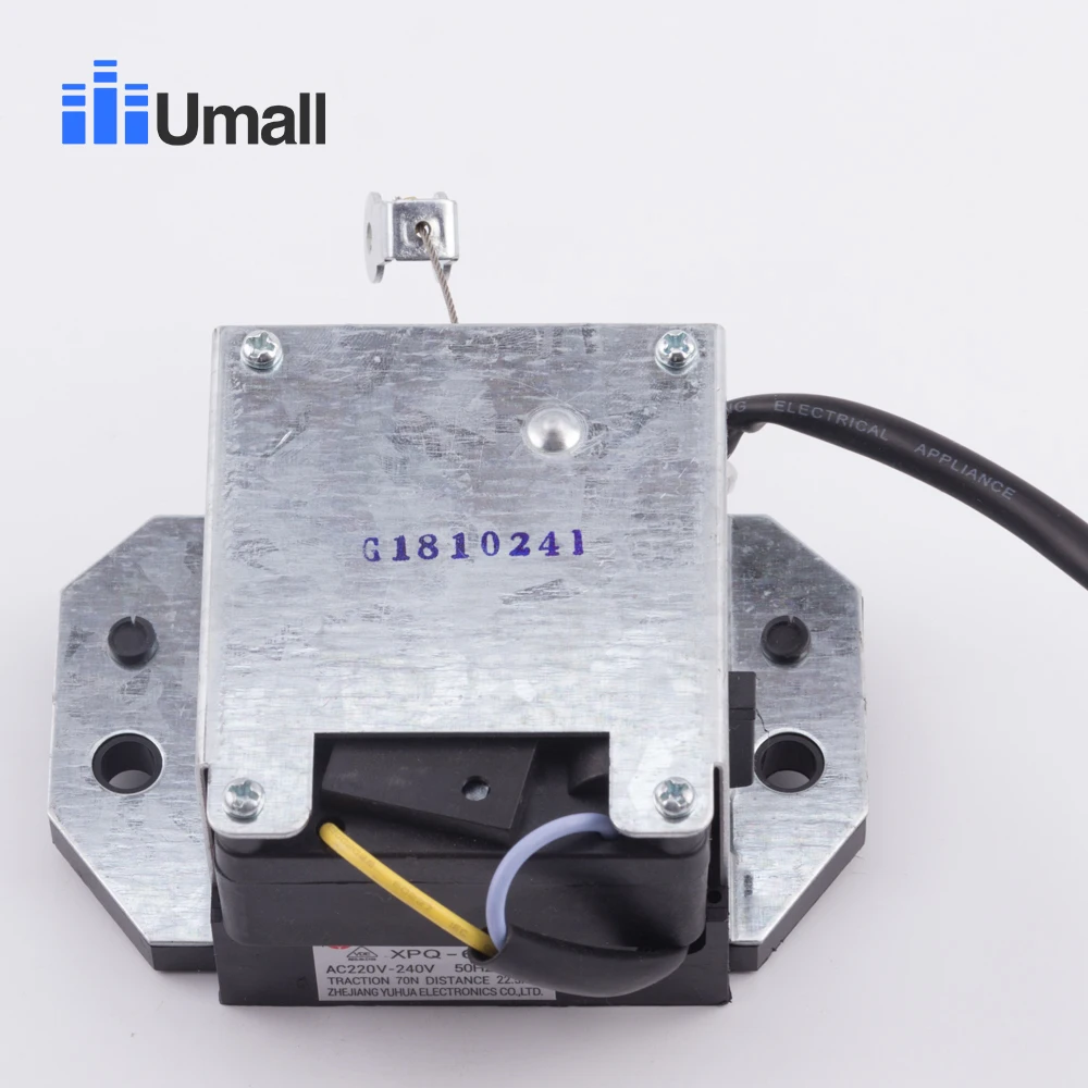 XPQ6 220v general electric washing machine drain motor tractor 14w 72n