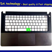 Wellendorff 95% /orig верхний чехол для Dell Vostro 5460 5470 5480 подлокотник для ноутбука верхняя крышка клавиатура ободок без FP