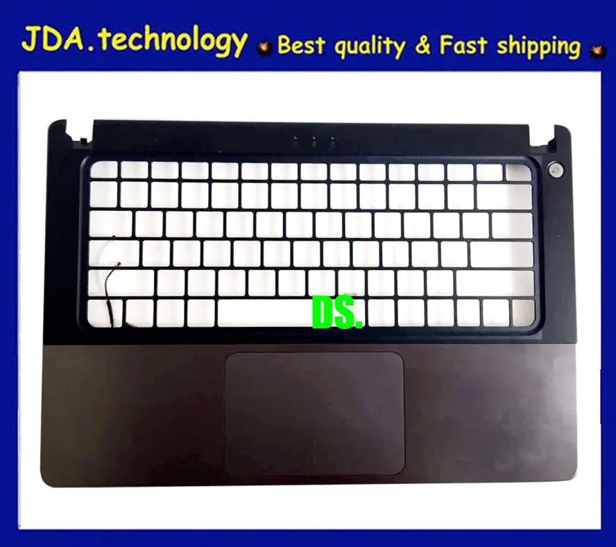 MEIARROW 95% новый для Dell Vostro 5460 5470 5480 V5460 V5470 V5480 Упор рук верхнюю крышку чехол верхняя