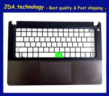

Wellendorff 95%new/orig upper case for Dell Vostro 5460 5470 5480 Laptop Palmrest top case Upper Cover Keyboard Bezel NO FP