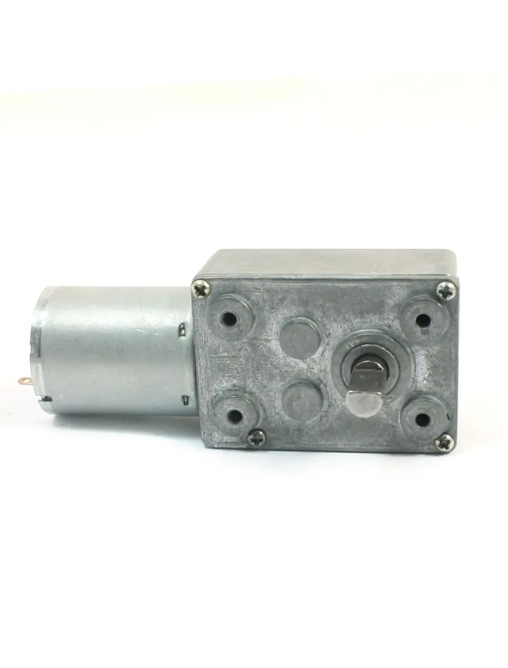 UXCELL DC12V 8300 об/мин 5 Выход 4 мм диаметр вала высокий крутящий момент редукторный