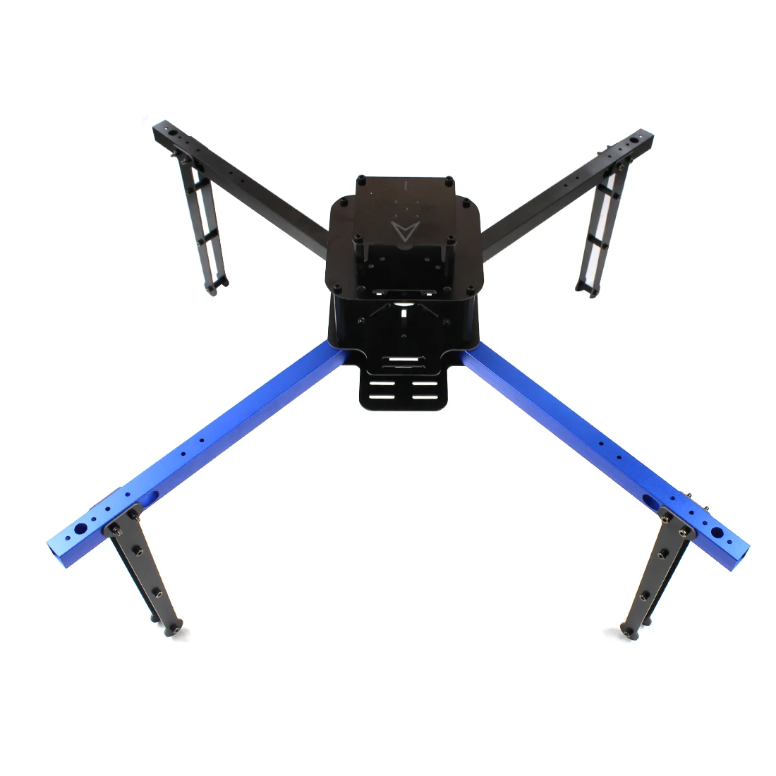 JMT 450 550 Комплект рамок алюминиевая трубка стойка для DIY FPV гоночный Дрон