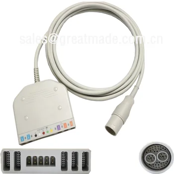 

Compatible Lohmeier 98.060.120/A Multi-parameter Trunk Cable