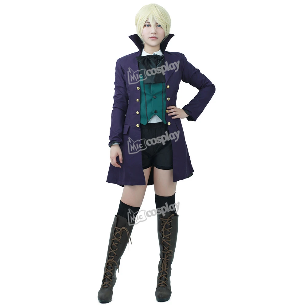 アニメ黒執事 2 アールアロイストランシーコスプレ衣装男性女性ユニセックス服 Alois Trancy Cosplay Cosplay Costume Mencosplay Costume Aliexpress