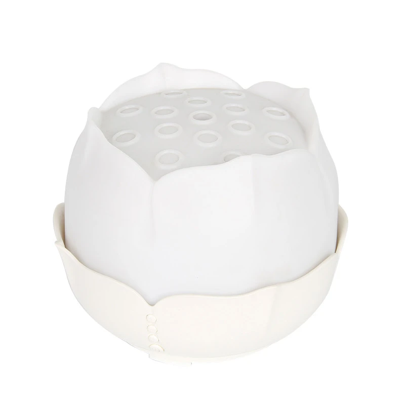 

2018 New OEM 250ml ultrasonic aroma diffuser cool mist humidifier flower vase shape