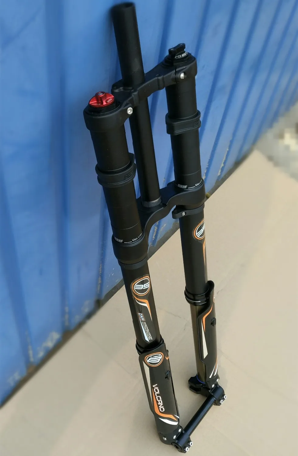 Купить Воздушную Вилку Для Велосипеда 27.5