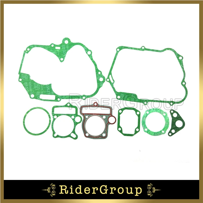 Комплект прокладок двигателя для китайского YX140 YX 140cc яма грязи мини кросс-двигатель велосипед