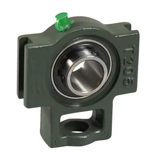 Gcr 15 UCT203 (d=17mm) Mounted and Inserts Bearings with Housing Pillow Blocks photo