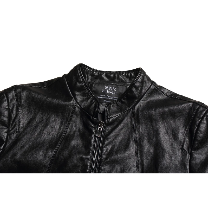 P219|brand leather jacket men|fashion jackets menleather men |
