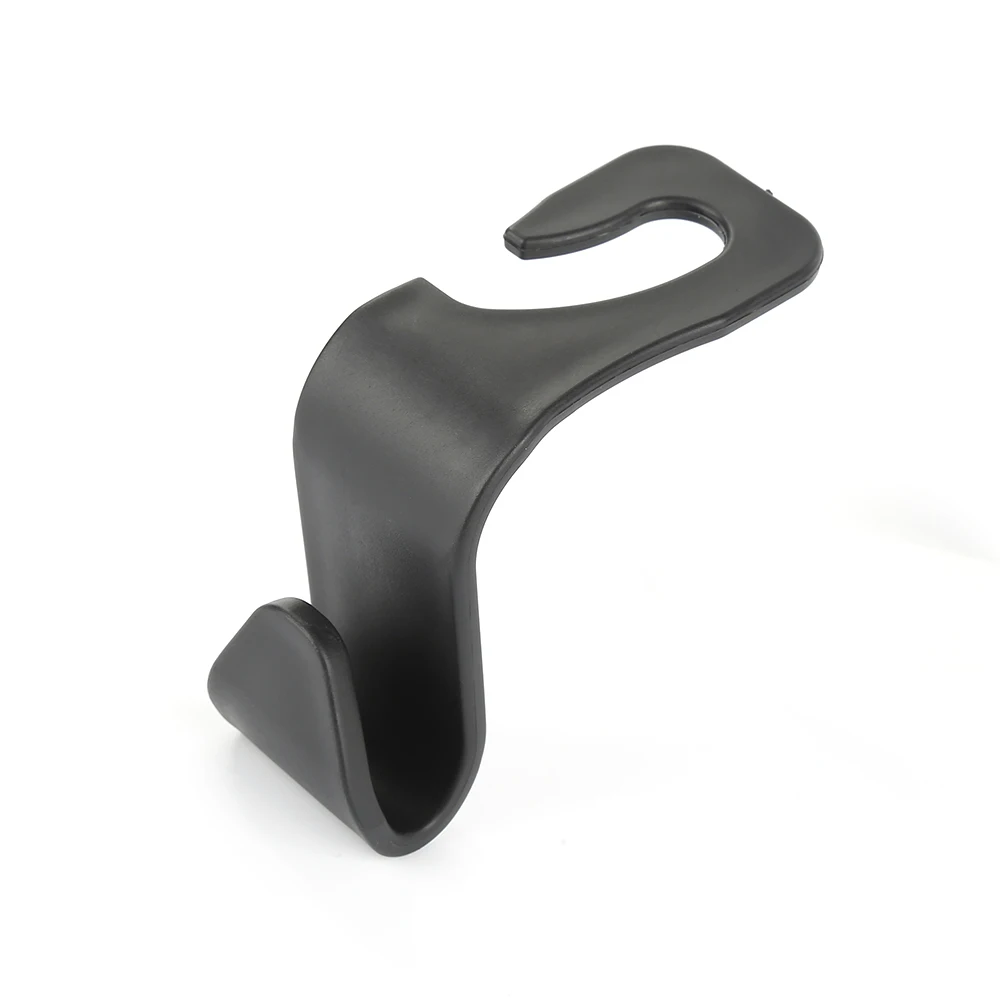 

Car Organizer Storage Holder Car Seat Back Hook for Bags Vehicle Hidden Headrest Hanger Clips for Shopping Bag Car Accessories