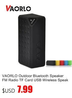 VAORLO Bluetooth приемник AUX аудио 3,5 мм Muisc аудио беспроводной приемник для автомобильных колонок наушники Bluetooth адаптер Hands Free