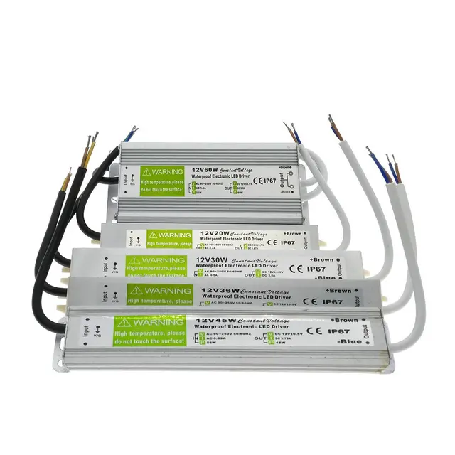 led driver dc12v lighting transformers for outdoor light ip67led driver dc12v lighting transformers for outdoor light ip67 waterproof power supply adapter 10w 20w 30w 45w 60w 100w 150w